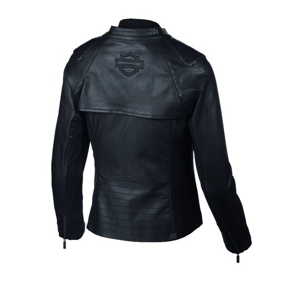 Genuine Harley-Davidson Convertible Jacket - Picture 2 of 5
